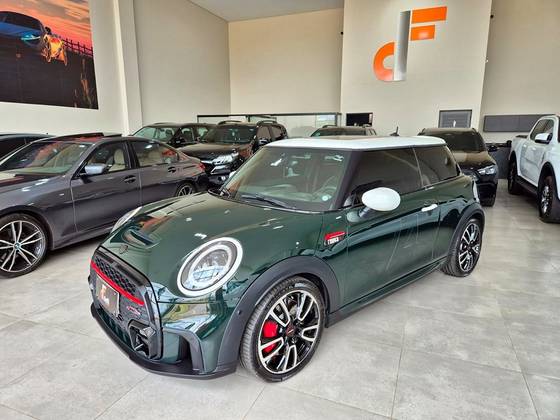 MINI COOPER 2.0 16V TWINPOWER GASOLINA JOHN COOPER WORKS 2P STEPTRONIC